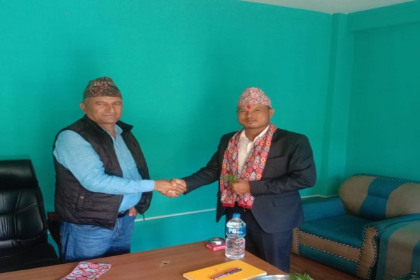 बैतडीको दोगडाकेदार गाउँपालिकामा ‘हाकिम’ हाजिर 